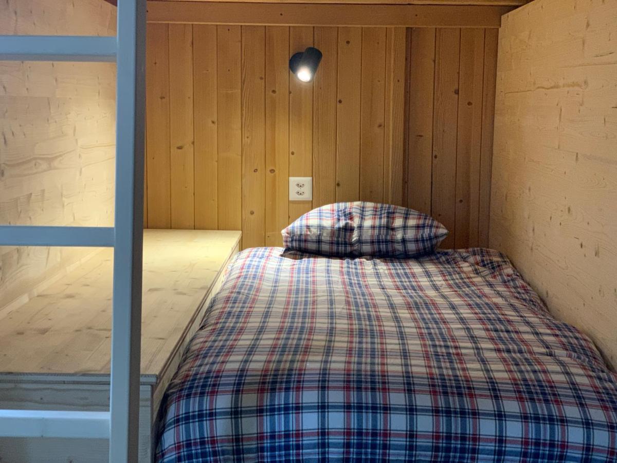 Freeride Hostel Les Crosets Dış mekan fotoğraf