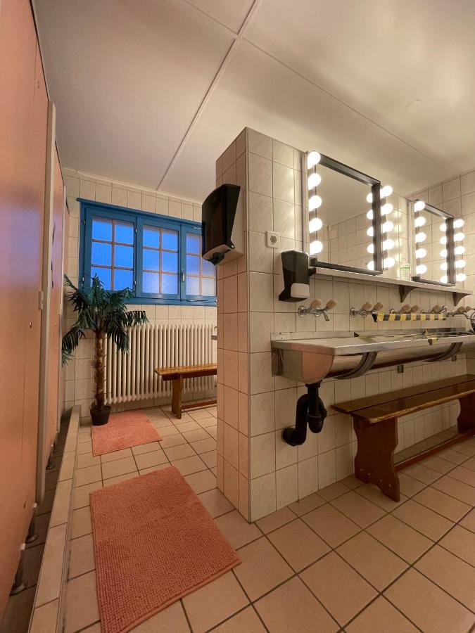 Freeride Hostel Les Crosets Dış mekan fotoğraf