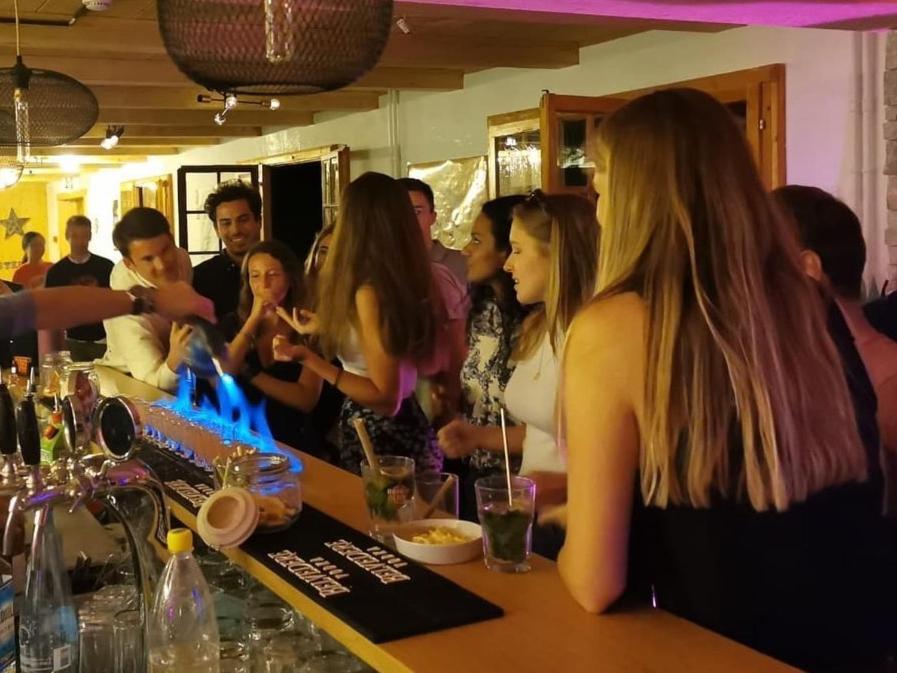 Freeride Hostel Les Crosets Dış mekan fotoğraf