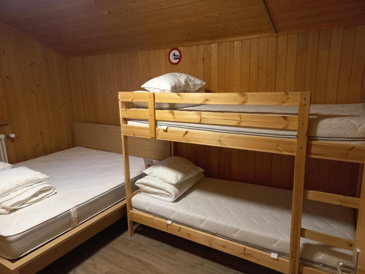 Freeride Hostel Les Crosets Dış mekan fotoğraf