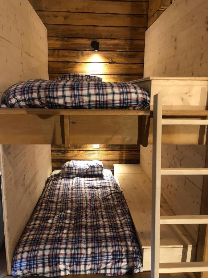 Freeride Hostel Les Crosets Dış mekan fotoğraf