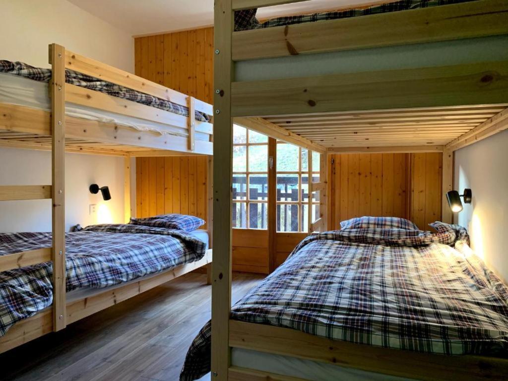 Freeride Hostel Les Crosets Dış mekan fotoğraf