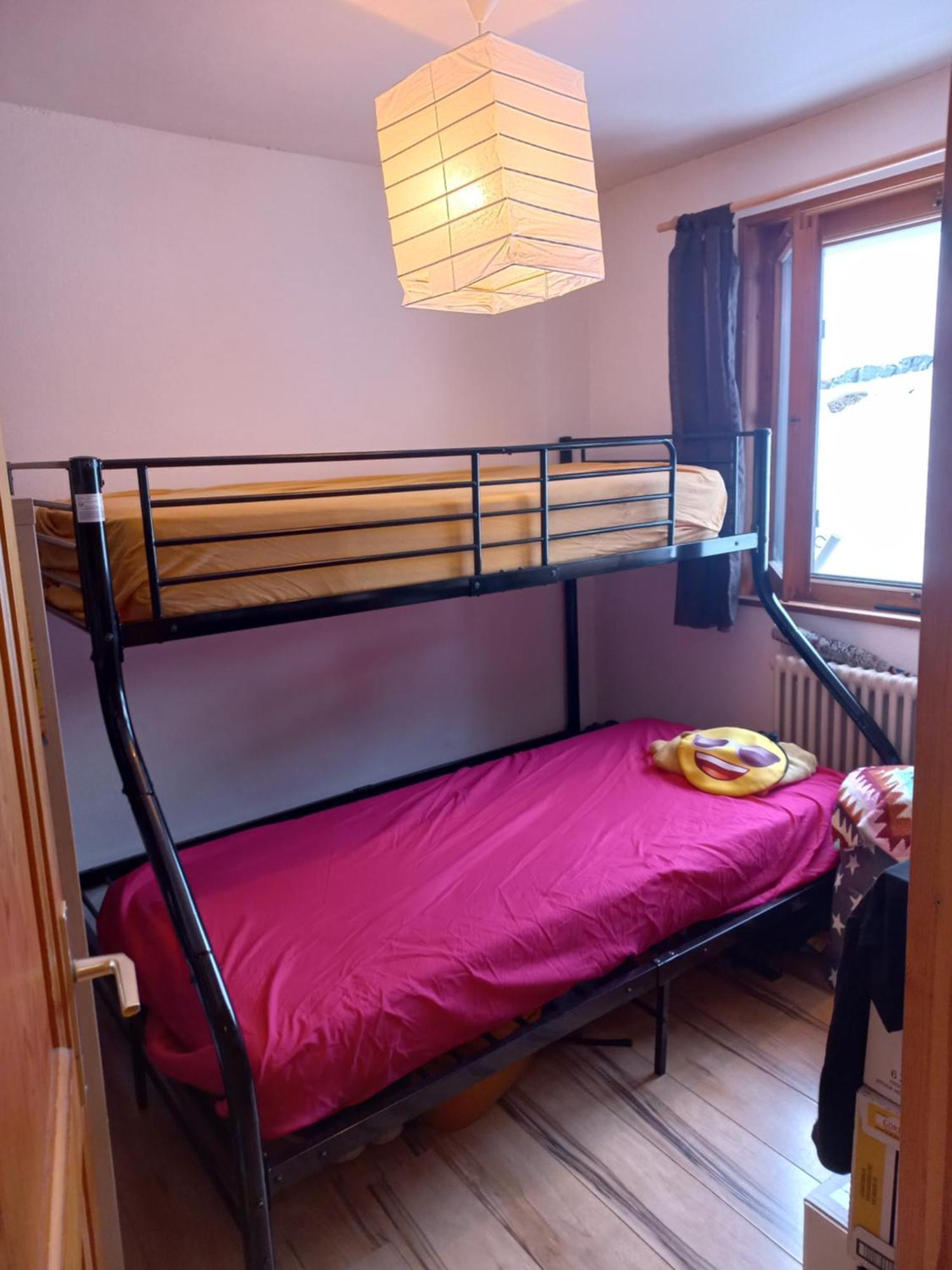 Freeride Hostel Les Crosets Oda fotoğraf