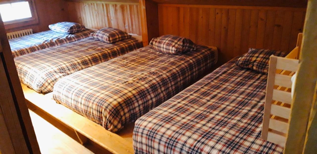 Freeride Hostel Les Crosets Dış mekan fotoğraf